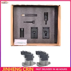 For Cummins HPI Injector Valve Armature Lift Actuator Disassembly Measuring Tool Valve Assembly Armature Lift Video Guide