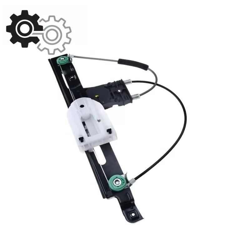 C2Z26992  1 pcs Rear Left Window Regulator For Jaguar XF 2009-2015 XFR 2010-2015 Car Accessories