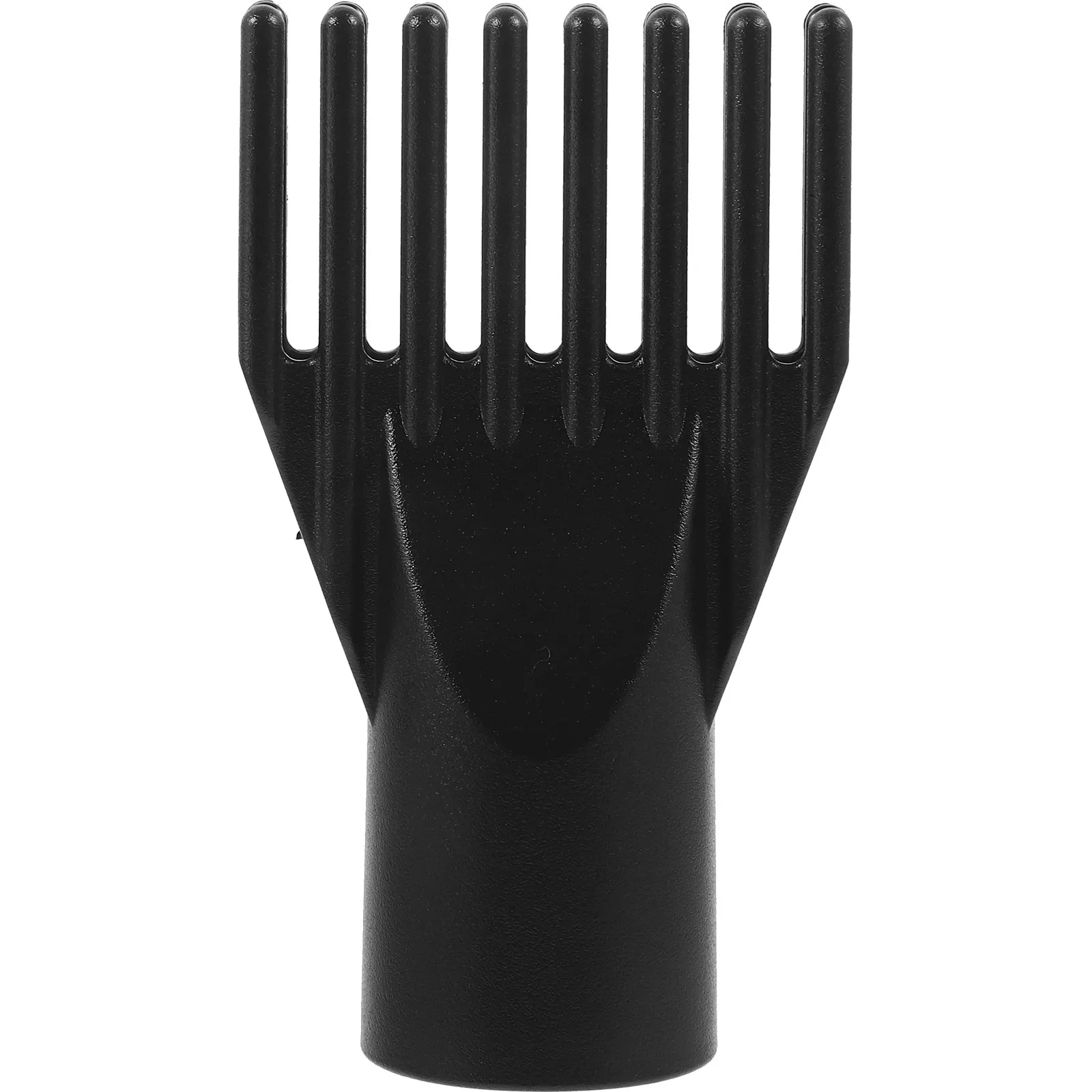 

Professional Hair Dryer Comb Nozzle Universal Blow Dryer Attachment Fine Workmanship Heat Resistant ABS Material Gentle on Hair