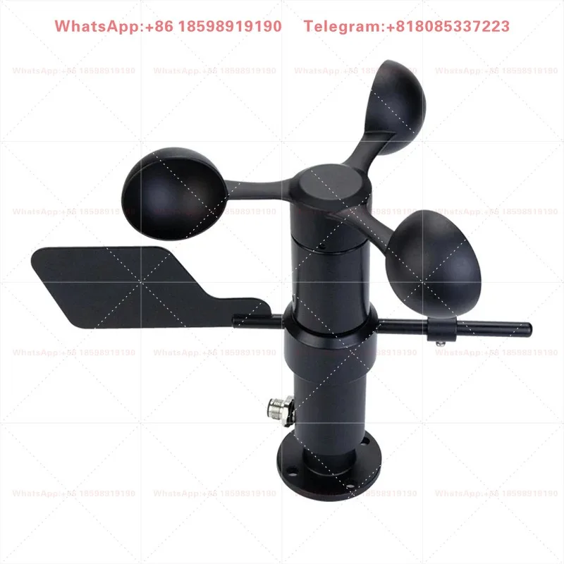 Firstrate FST200-205 Wind Speed Sensor Anemometer Measuring Wind Speed and Direction Sensordirection Sensor Instruments