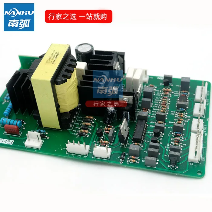 MIG270 wire feeding board IGBT inverter welding machine gas shield welding machine MIG250 control board NBC315