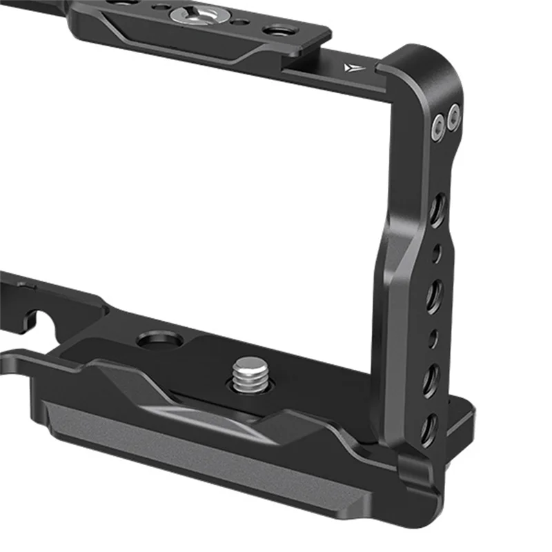 A37T-Camera Cage For Sony ZV-E10Ⅱ Second Generation Camera Cage Micro-Single Vlog Shooting Live Expansion Camera Cage