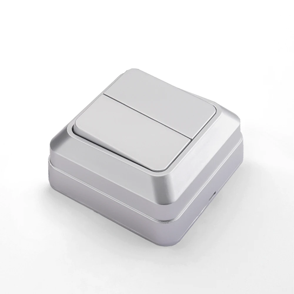 Silvery Wall Surfac…