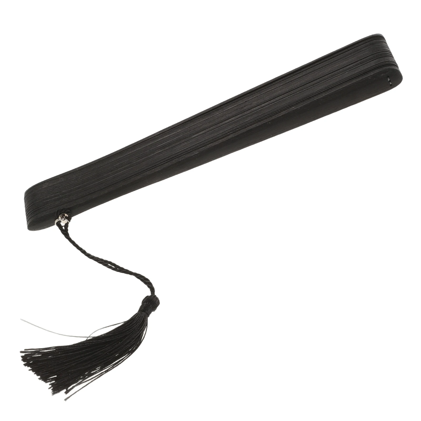 

Bamboo Folding Fan Traditional Chinese Style Elegant Hollow Out Mini Portable Summer Accessory Cooling Effect Stylish Wardrobe