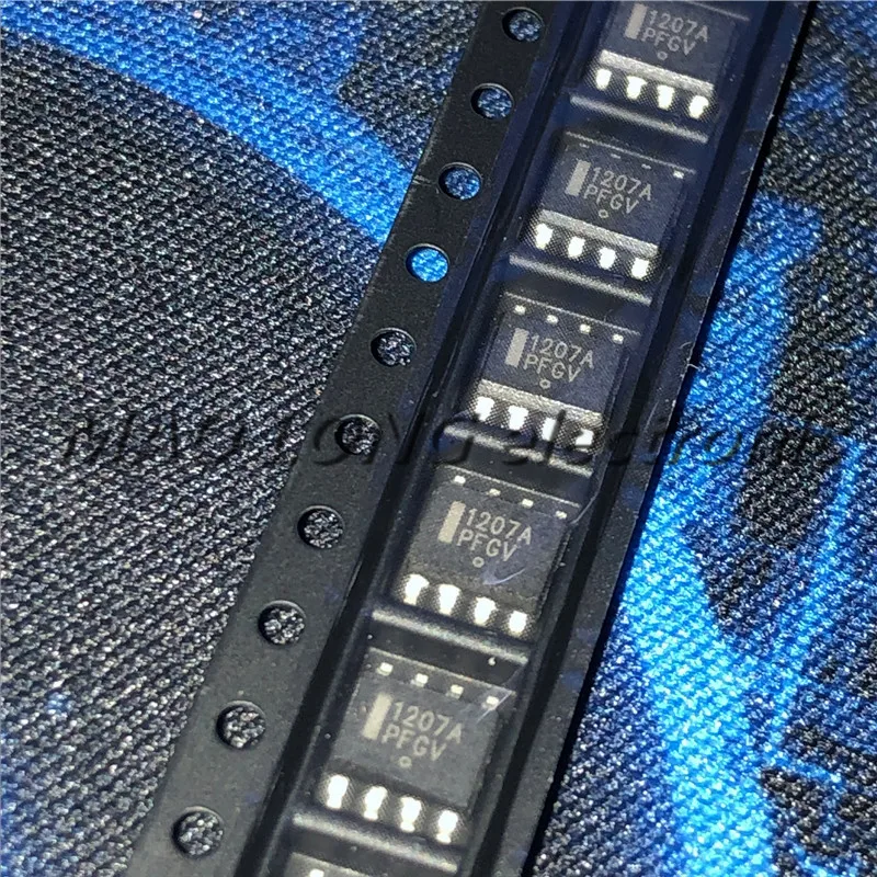 

10PCS/LOT NCP1207A SOP-8 NCP1207 NCP1207ADR2G NCP1207ADR SOP 1207A SMD In Stock