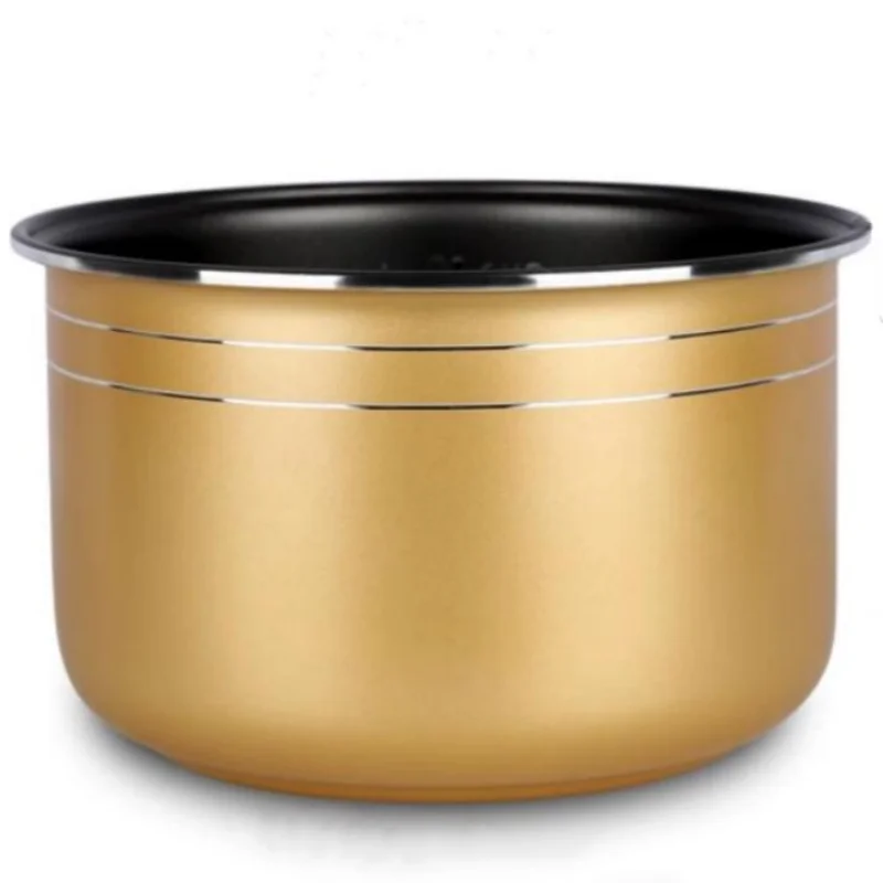 

5L Honeycomb Non-stick Cooker Inner Bowl for multicooker Redmond RMC M4500 replacement poly Inner Pan