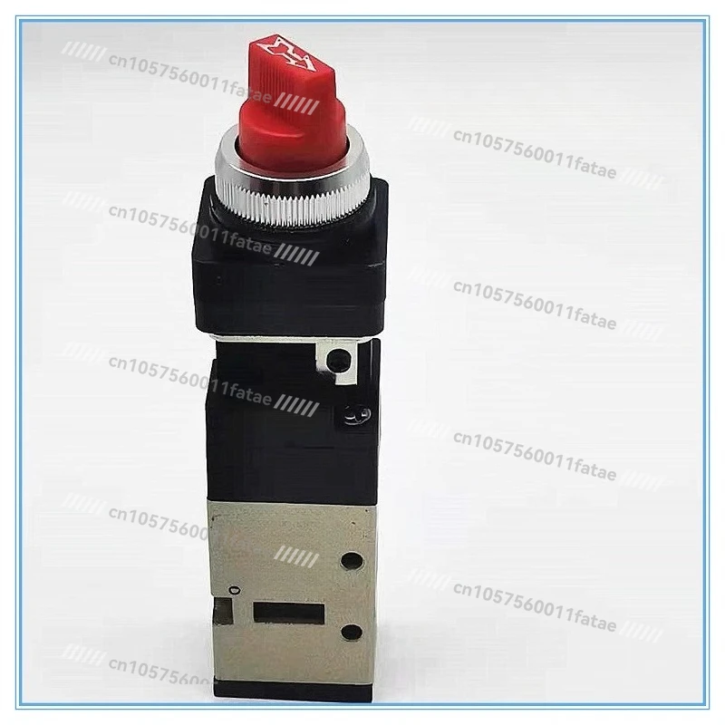

Two-position five-way mechanical valve G522R manual button G522TB/PB/PP/EB/LB/PPL