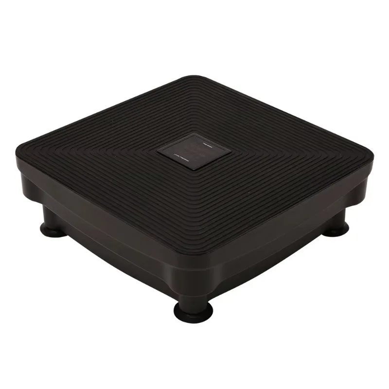 Equipo de gimnasio para perder peso en el hogar, placa vibratoria para Fitness, placa vibratoria corporal, máquina de ejercicio con placa vibratoria Crazy Fit