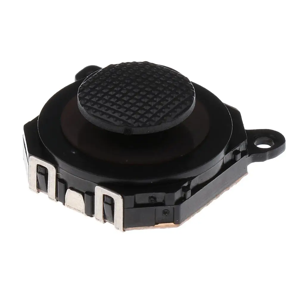 3D Joystick with Cap Analog Thumb Button Plastic Repair Accessory for PSP 1000 Console Spare Parts