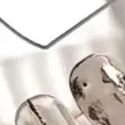 3 シート/1 ロールネイルアート粘着テープ両面粘着クリアネイルディスプレイテープ爪用装飾美容ステッカー