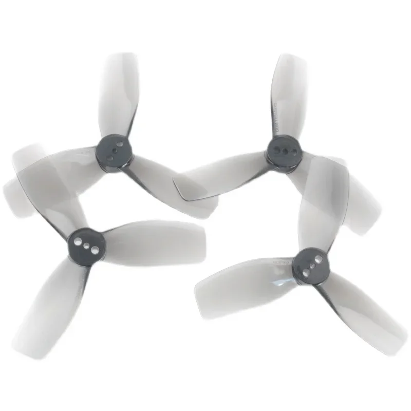 4Pairs HQProp DT63MMX4 DT63MMX3 63mmDT63mmX5  3-Blade 4-Blade 5-Blade PC Propeller for FPV Freestyle 2.5inch Cinewhoop Ducted