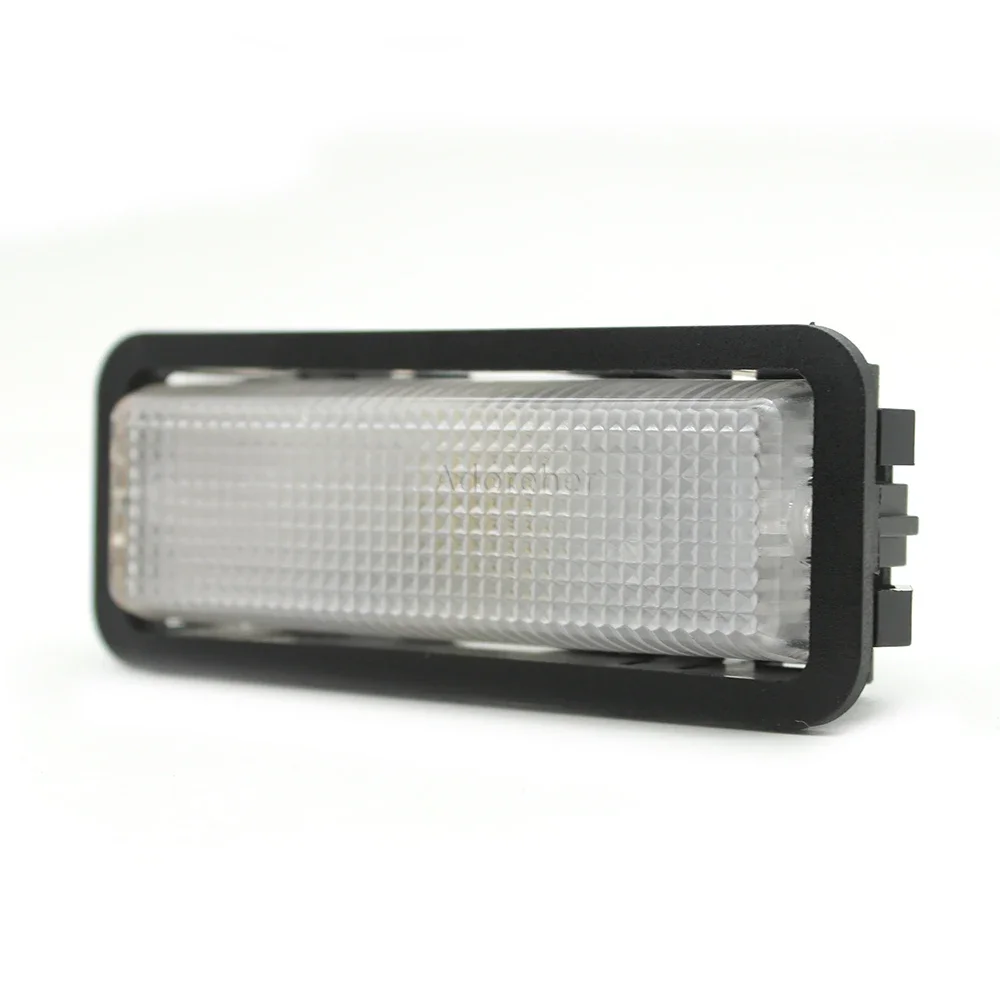 LED مصباح القراءة السقف لسيتروين ZX 1995-2007 الإليزيه 2002-2013 ، ضوء السقف في الأماكن المغلقة ، مصباح القراءة قبة بيضاء #2