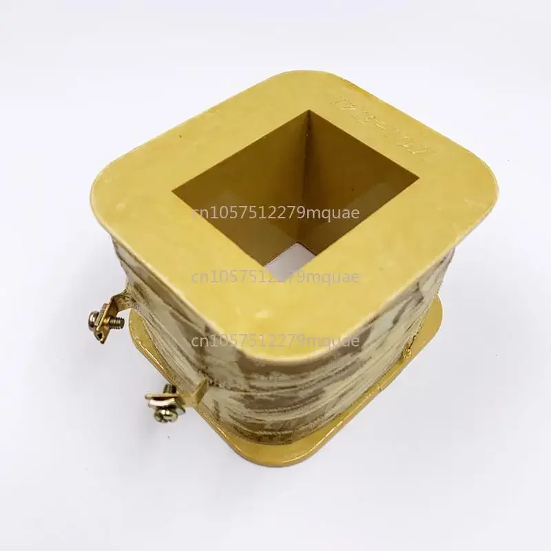 Cobre completo da bobina solenóide da tração de MQ1-5141 MQ1-15N 7.4 elevada 380v