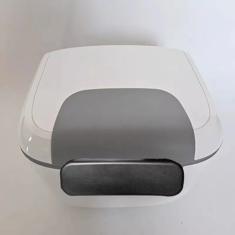 Motorcycle Luggage Compartment Rear Backrest Accessory for SH29 SH33 SH39 SH40 SH45 SH47 description 3