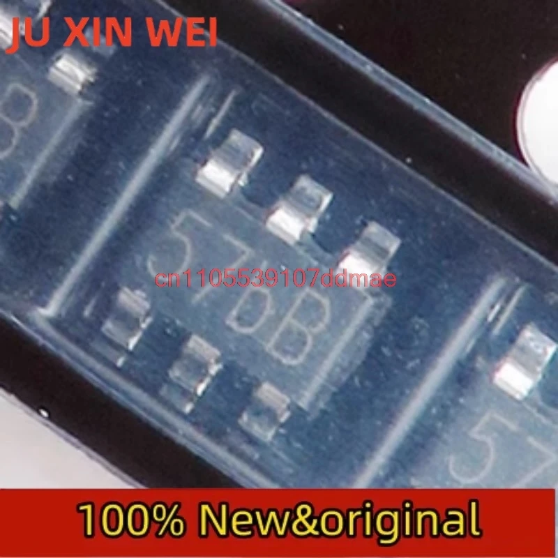 10PCS/TP4057 57B SOT23-6 정품 정품 재고 있음