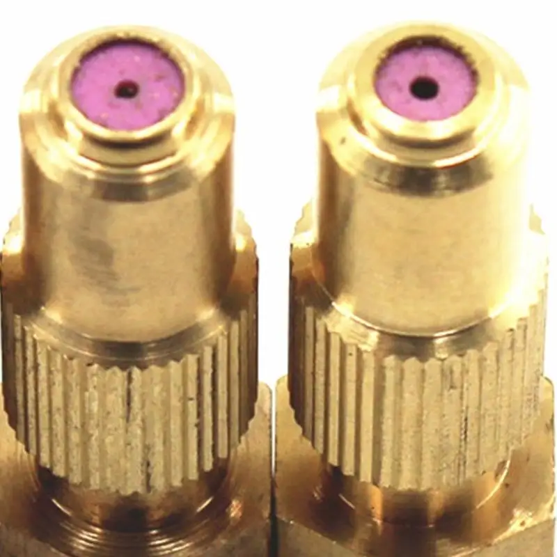 High Pressure Direct Sprays Nozzle Copper Pottery Nozzle Sprayer Easy to Install