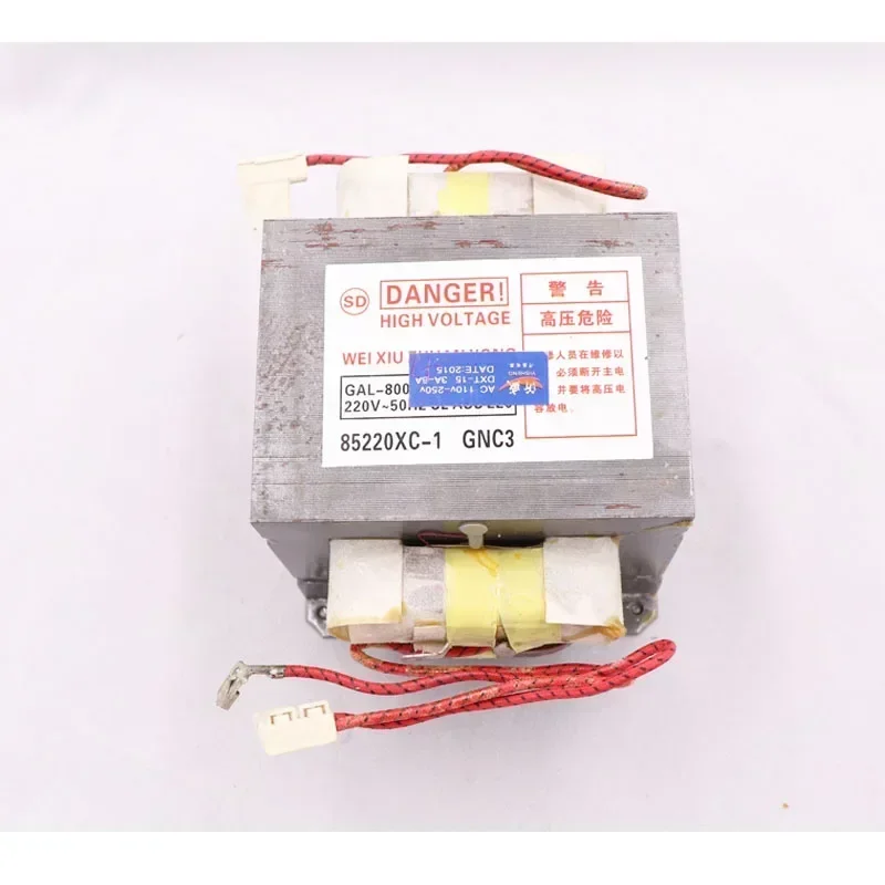 Nieuwe magnetron transformator voeding GAL-800E-4 universeel 700E/801E/701E