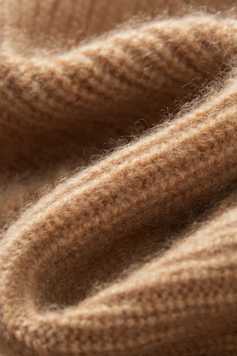 Merrilamb Winter mützen für Frauen neue Mützen Kaschmir gestrickt Unisex Hut Herbst Frau und Männer Mütze Mützen wärmer Motorhaube Mann Mütze – Detail 12