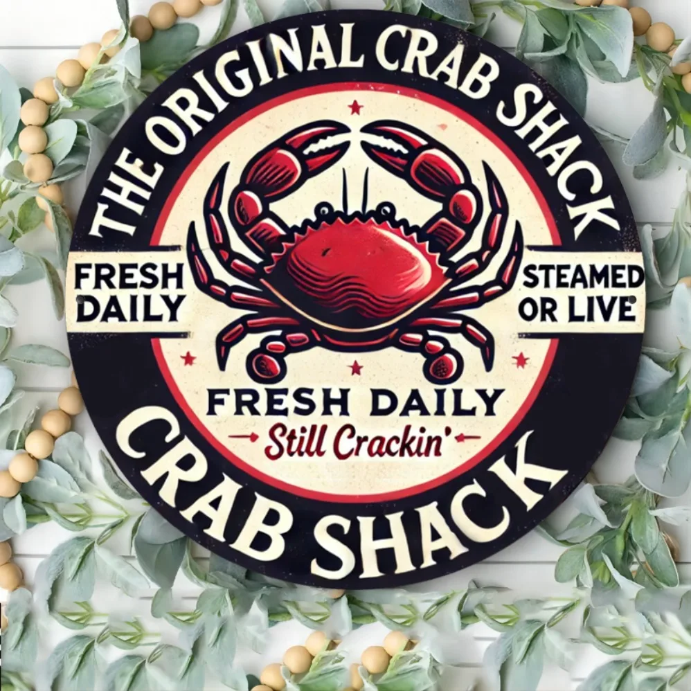 "Crab House" Circul… - image