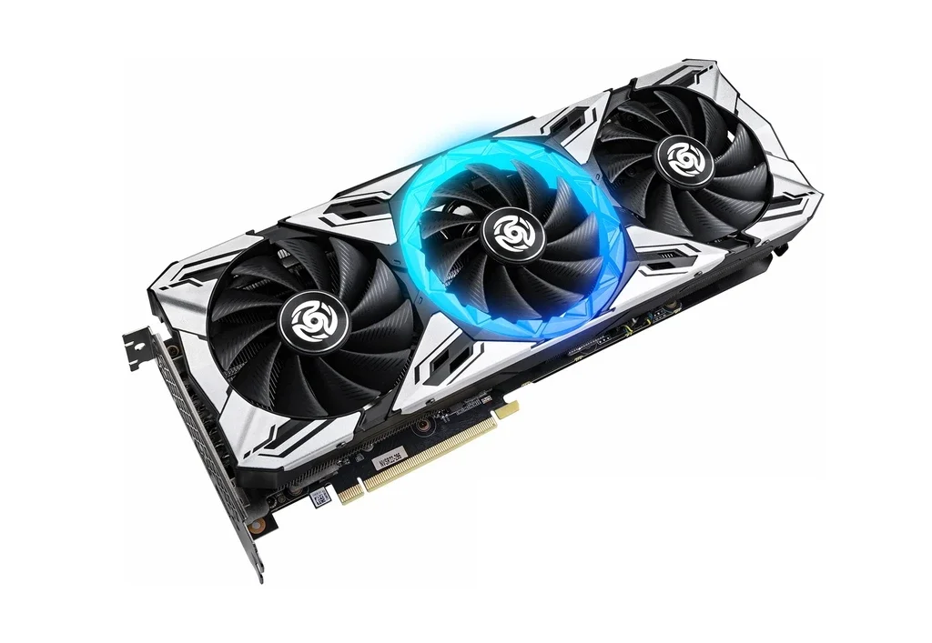 Новая игровая видеокарта ZoTac GeForce RTX 4070Ti 12 ГБ apocalypse OC RTX 4070 Ti GPU