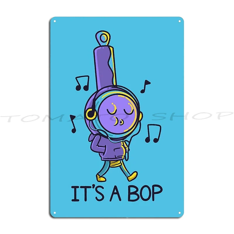 Bikini Bop-It Extreme, el mejor juguete de los años 2000, placa metálica, póster clásico personalizado para pared, cueva, cine, cartel de lata de diseño