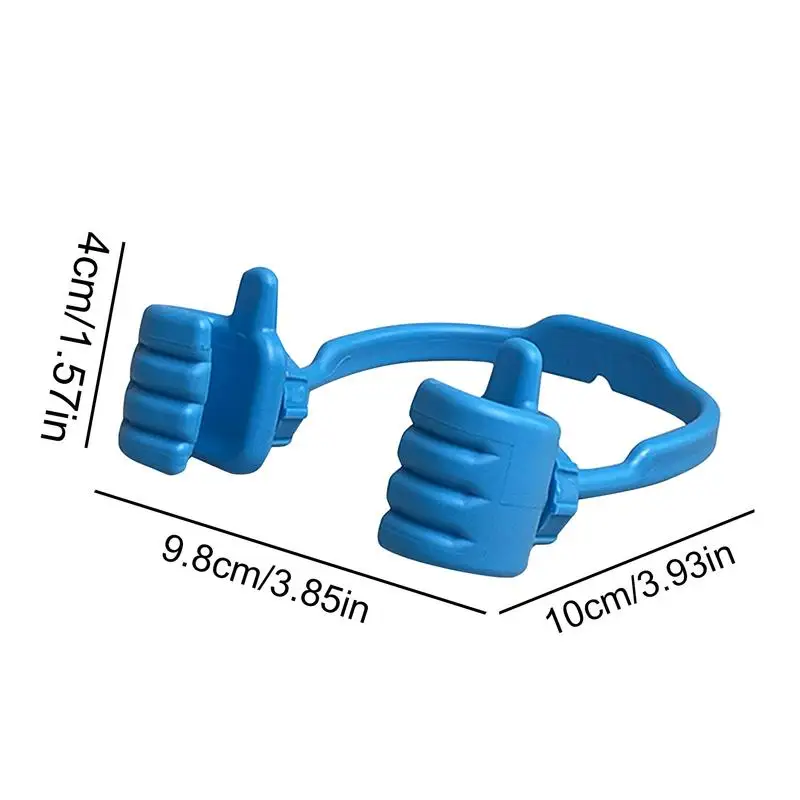 Cell Phone Holder For Desk Lazy Cell Phone Holder 360 Rotation Phone Stand For Recording Holder For Living Room Kitchen