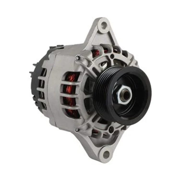 

Carrier Transicold Parts 30-01114-10 Alternator 70 Amp Carrier Transicold Supra 450 Metrobird