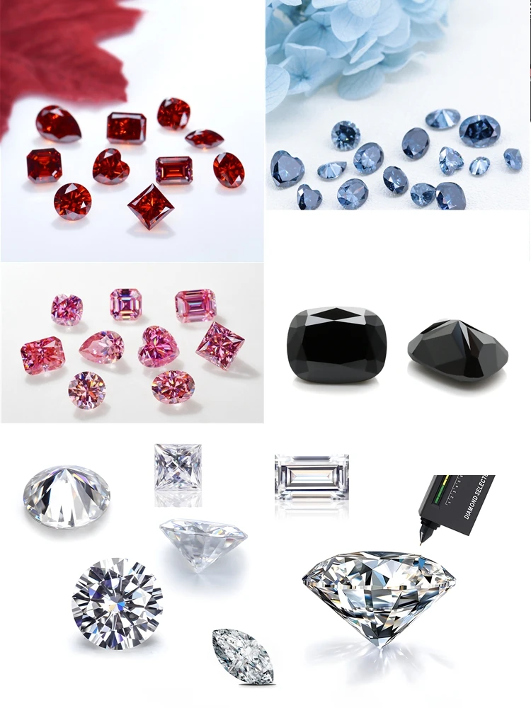 

Серебряное колье 925 пробы с подвеской в форме сердца из муассанита для женщин, ювелирное украшение на годовщину, подарок на День святого Валентина, нежное украшение