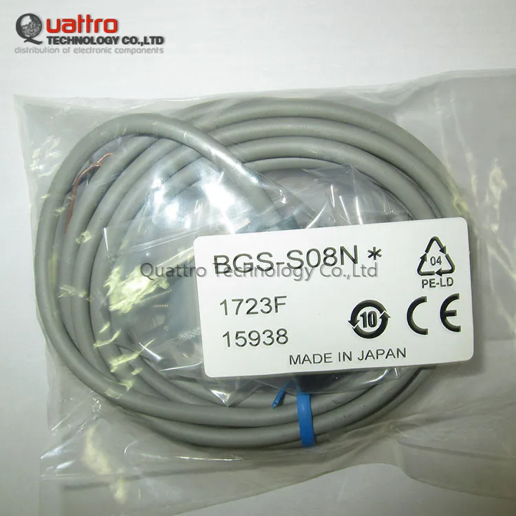 Photoelectric Sensor BGS-S08N