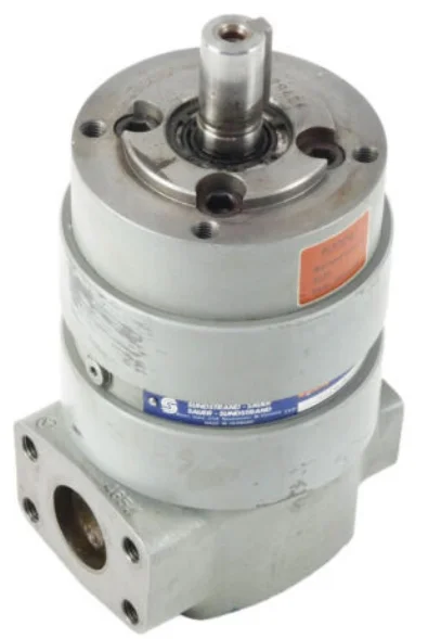 Sauer Sundstrand 004P037-L-A2 Hydraulikmotor Гидромотор -б/у-