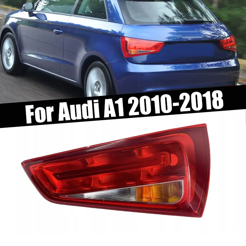 

8X0945093 8X0945094 Car Accessories Taillight Warning Brake Signal Stop Lamp For Audi A1 2010-2018 Auto Tail Light Without Bulb