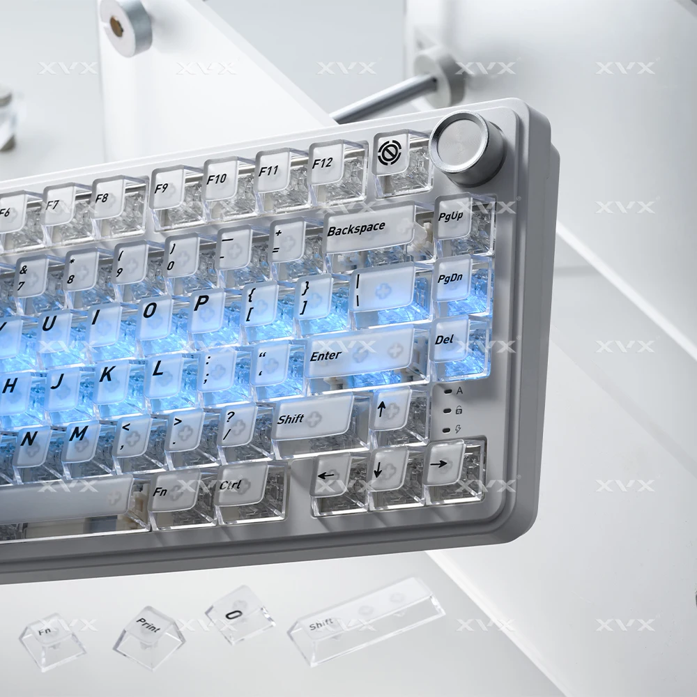 Xvx Crystal Transpa… - image