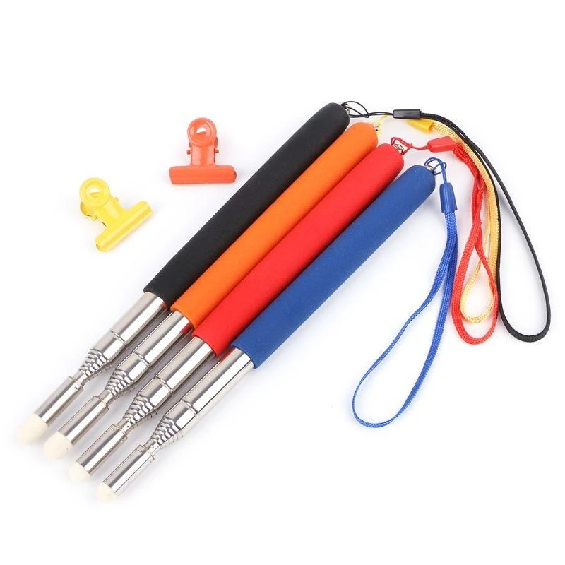 Picture 4: P5EA Mini Retractable Hand Pointing Teaching Finger Pointers Classroom Pointer