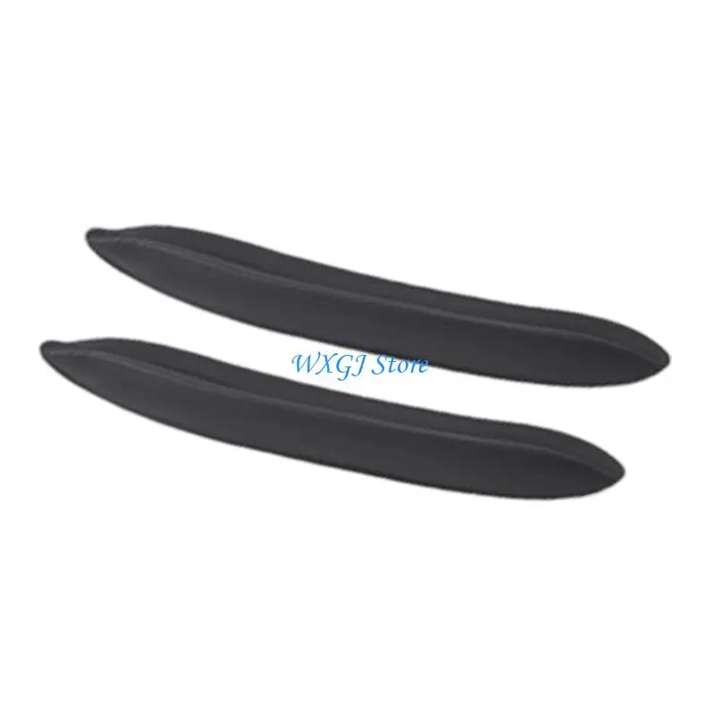 

37JE Strong Auto Gaps Stoppers Leak Proof Dust Barrier No Tools Installation