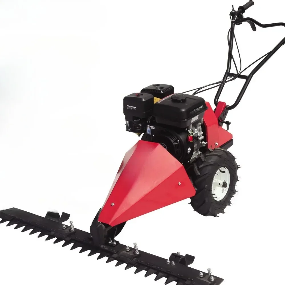 

Agricultural gasoline lawn mower electric diesel self-propelled lawn mower