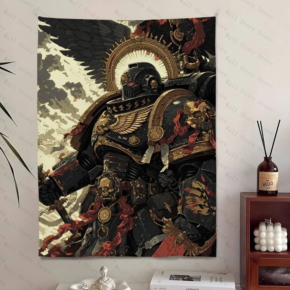 لعبة توتال وور نسيج غرفة النوم نسيج غرفة المعيشة نسيج بار حديقة في الهواء الطلق مهرجان الديكور خلفية الفن نسيج #1