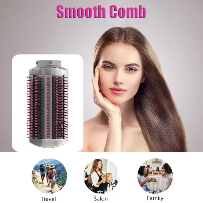 Original for Dyson Curling Iron Hard soft Smooth comb HS01/HS05 accessory Shaper Straightener brush