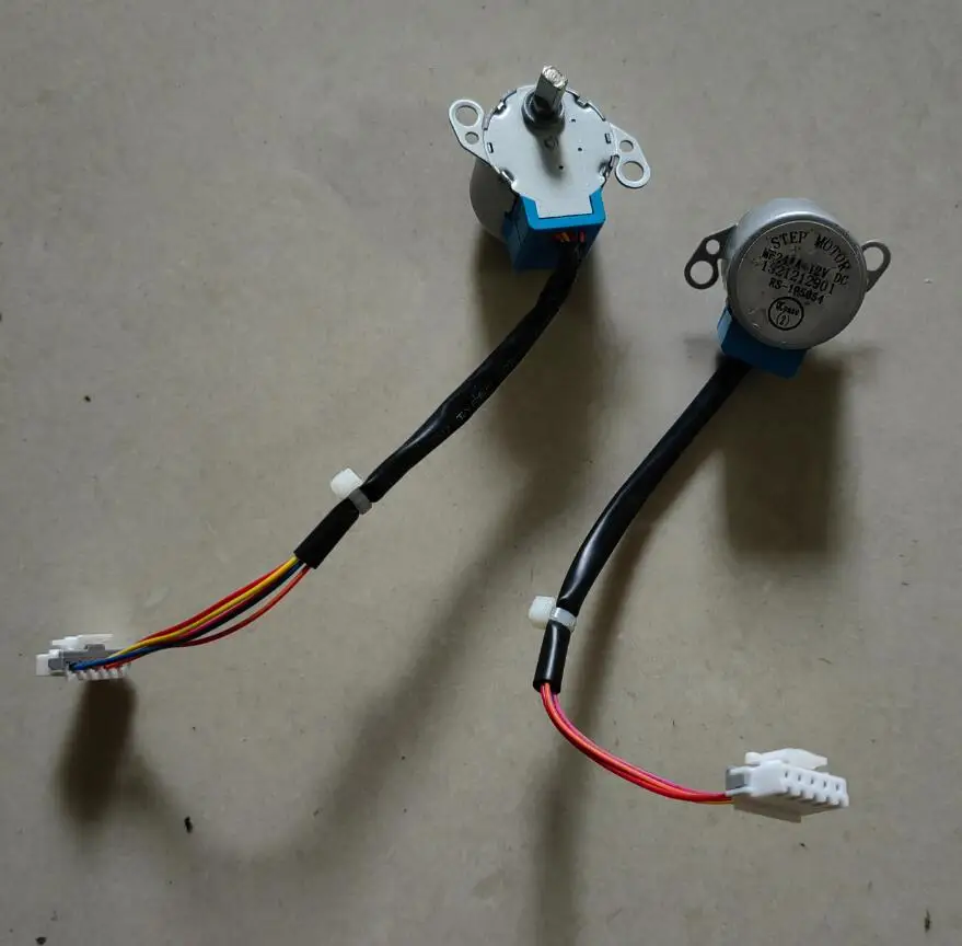 MP24AA air conditioning fan motor stepper motor stepper motor