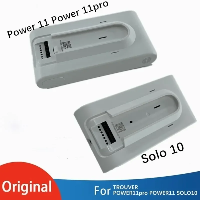 Original batterie für Trouver Hands taub sauger Power 11 11pro 12 12pro Solo 10 100% neu