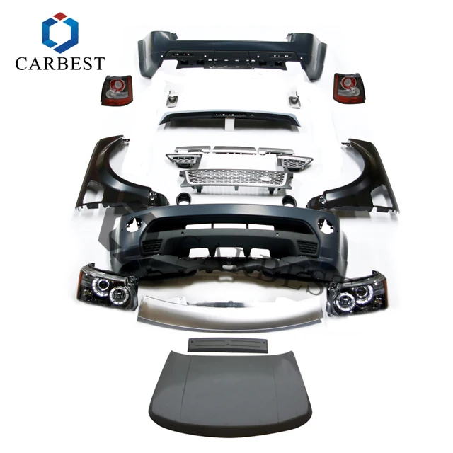 

BR CARBEST High Quality Newest Body Kit For Range Rover Sport 2010