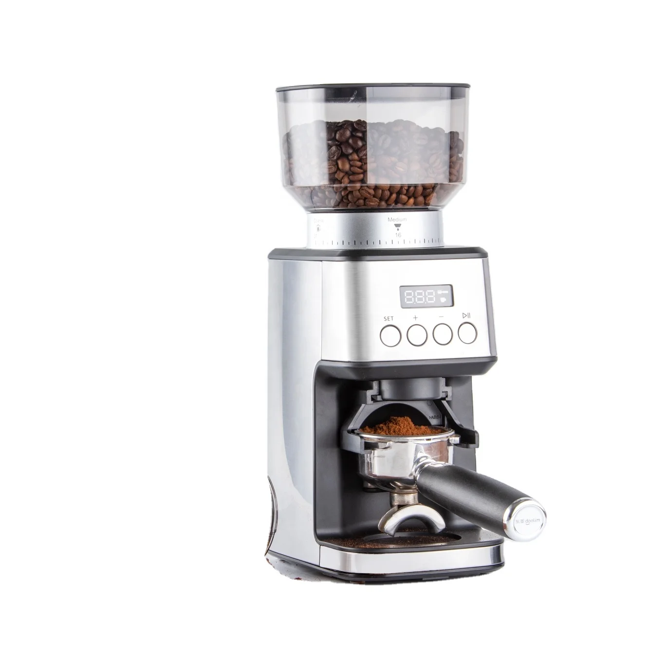 Electric Coffee Grinder for Drip, Percolator, French Press, USA and Turkish Coffee Makers