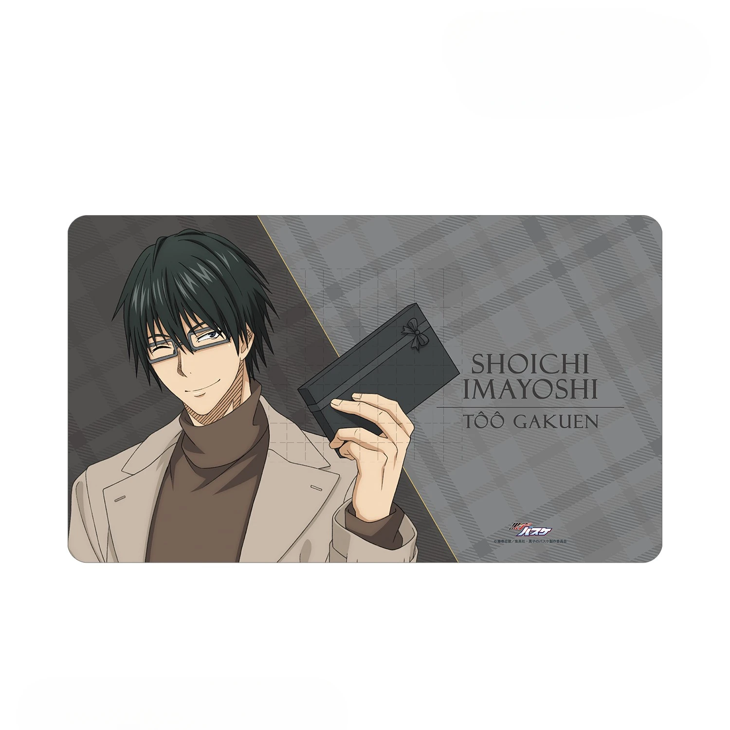 أنيمي Tetsuya Imayoshi Shoichi Hanamiya Makoto Himuro Tatuya Takao Kazunari الاكريليك حامل دمية نموذج لجسم تأثيري لعبة هدية