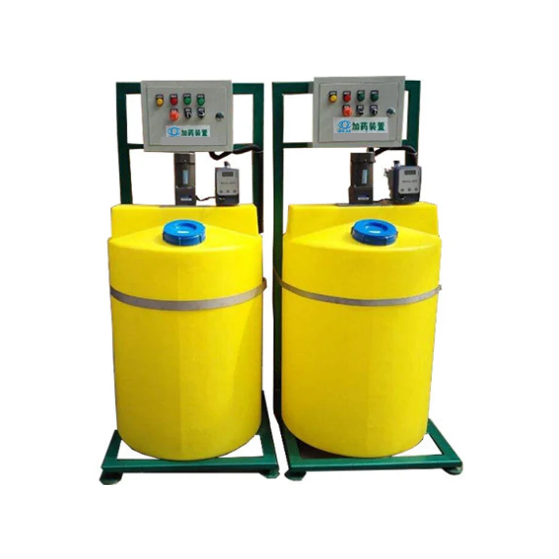 Swimming Pool Mono Dose Pump Auto Sodium Hypochlorite Chlorine GAS System