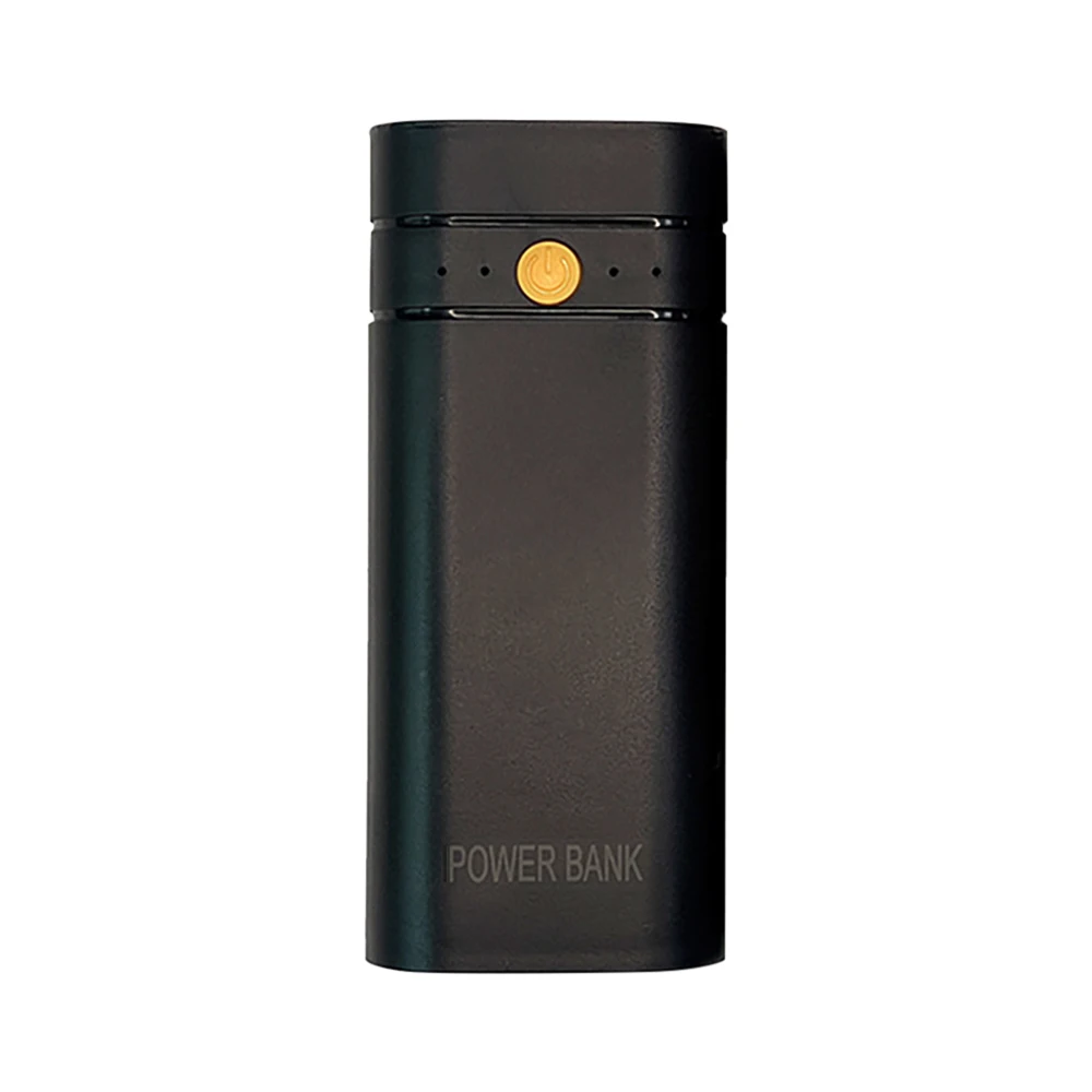 5V 2A 6000mAh USB Type-C 2X 18650 Battery Charger Case DIY Power Bank Box For Phone Electronic Charging Not Including Batteries view 4