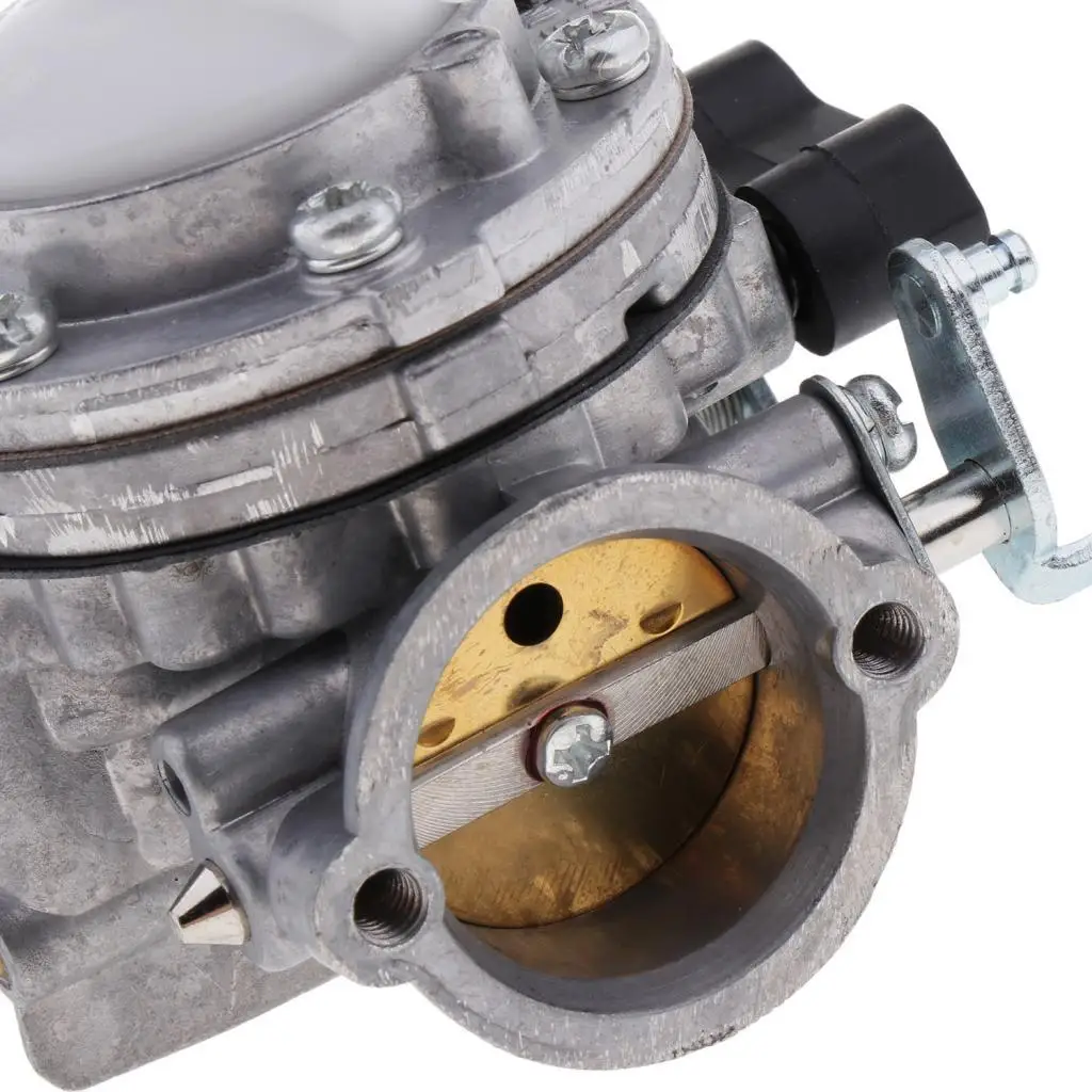 

Replacement Carburetor Metal Assembly for Chainsaw 070 090 090G 090AV Efficient Engine Repair