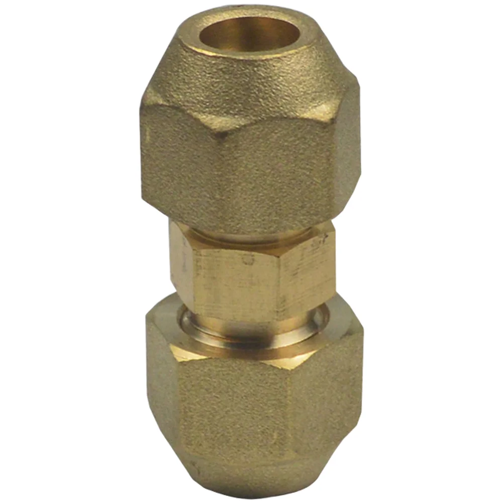 Compression Coupling Copper Pipe Connector For New Installations As Picture Weld Free Copper Connector Reinforced Structure