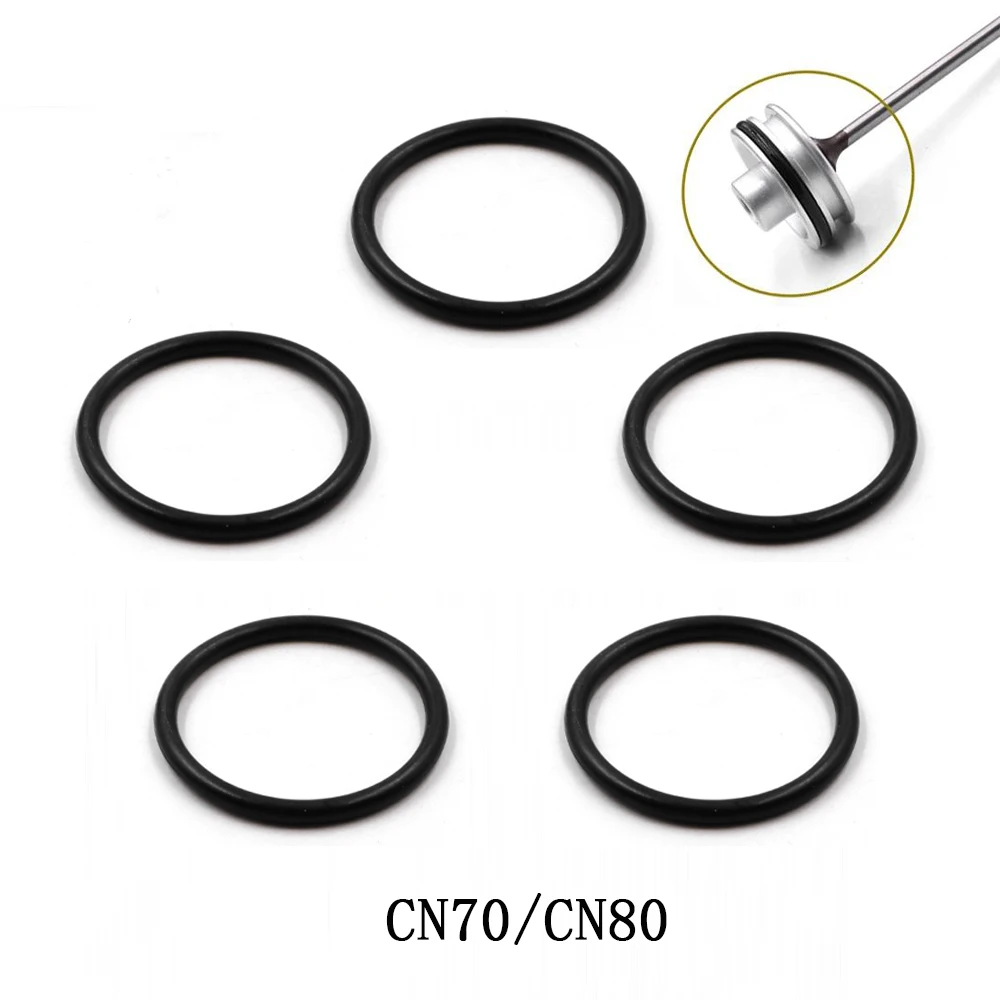 

Coil Nailer Piston Unit Plastic O-Ring CN55 CN70 CN80 Pneumatic Nail Gun Spare Parts Repair Kit for Max Nailer Accessory