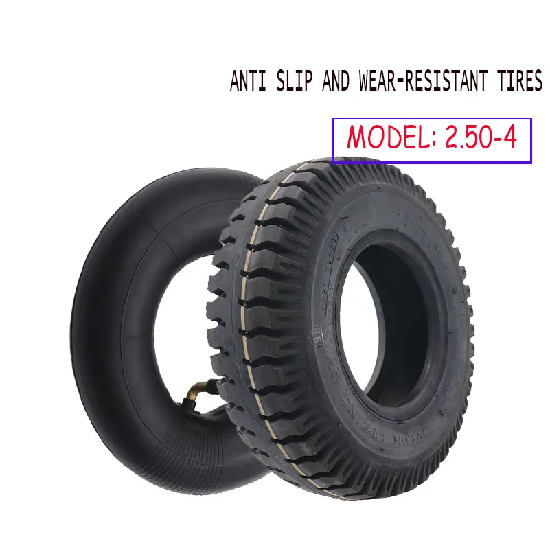 Cst Tire 2.50-4 Inn…