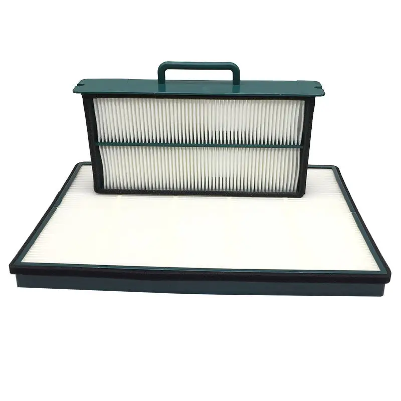 Excavator accessories Vo.vo EC140B 210B 240 290 360B air conditioning filter element filter screen