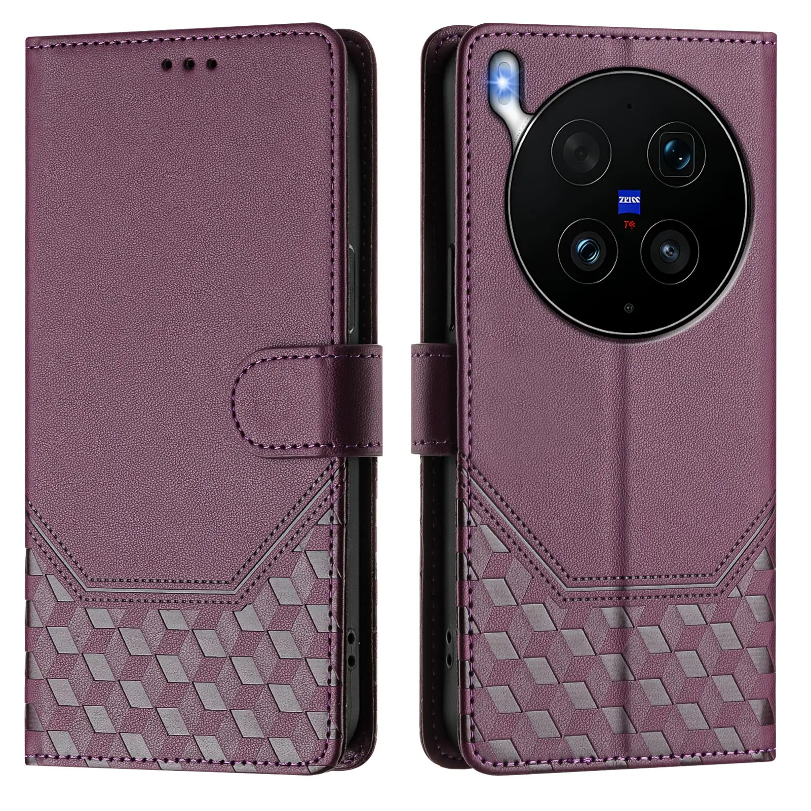 حافظة هاتف كلاسيكية من الجلد ل - مراجعة Phone Accessories Vivo وسعره
